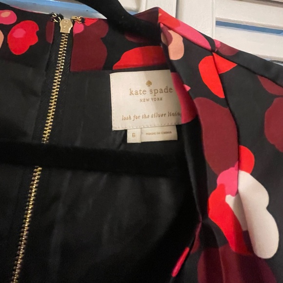 Like new Kate Spade dress - Picture 5 of 6